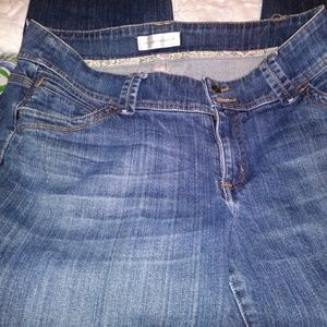 Jeans Christopher and banks